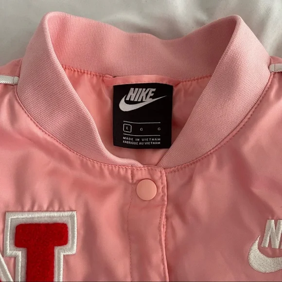 Girls Nike Sportswear Di Jacket - Picture 3 of 6